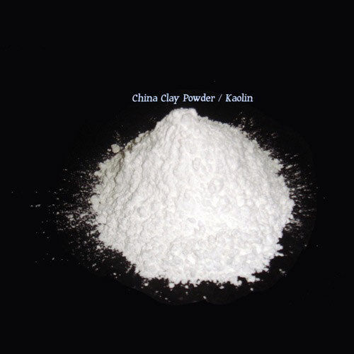 China Clay / Kaolin Clay