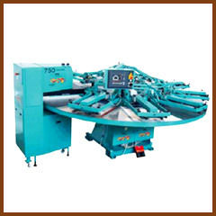 Fabric Printing Machine