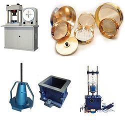 Material & Soil Testing Instruments