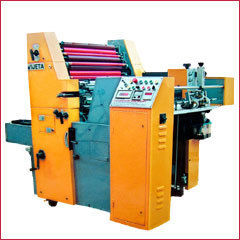 Offset Printing Equipment (VIJETA-128)