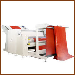 Textile Finishing Machine