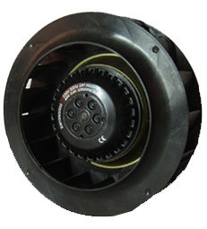 Backward Curved Centrifugal Fan