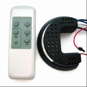 Ceiling Fan Remote Controllers