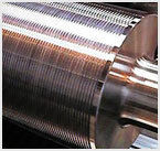 Hard Chrome Plating Rollers