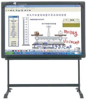 Infrared Interactive Whiteboard