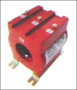 L.T. Resin Cast Current Transformer