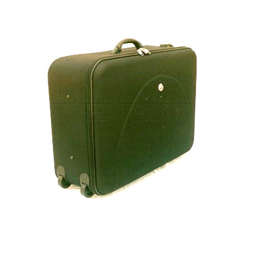 Leather Suitcase