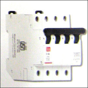 Miniature Circuit Breakers