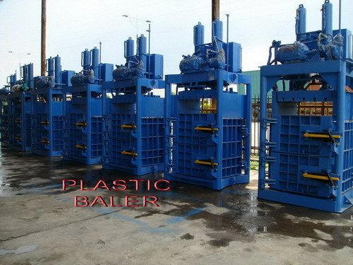 Plastic Baler