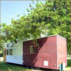 Prefabricated Trailers