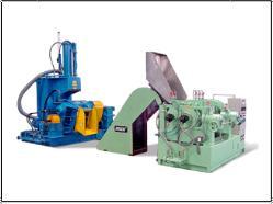 Rubber Sheeting Line