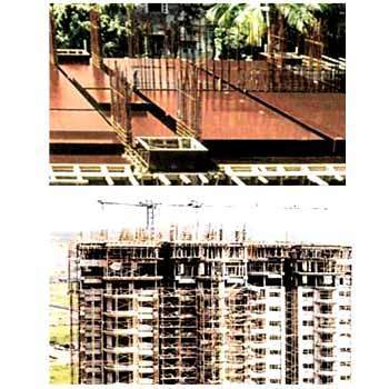 Shuttering Grade Film Faced Plywood