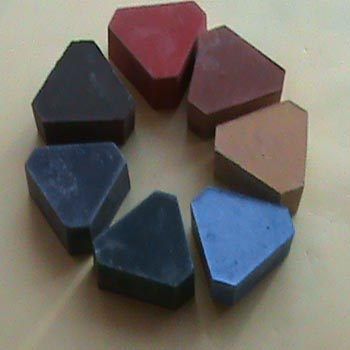 TRIANGLE SHAPE GRINDING ABRASIVE