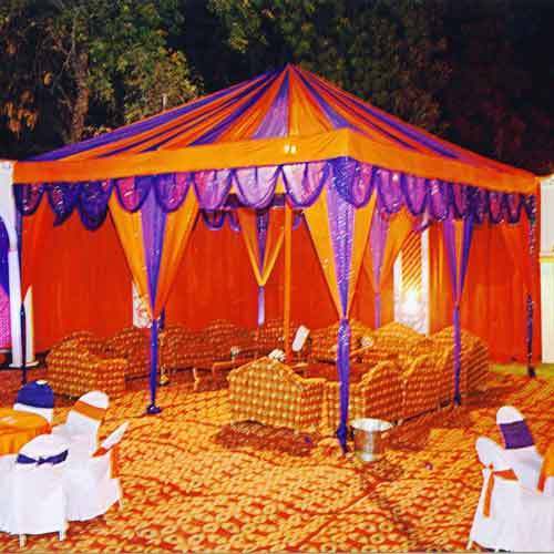 WEDDING TENT SERVICE