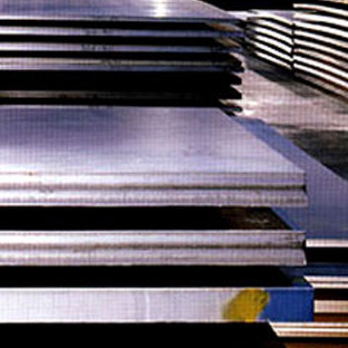 Alloy Steel Plates