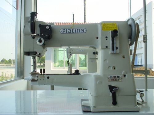 Cylinder-Bed Compound Feed Heavy Duty Sewing Machine