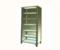 Enclosed Rack