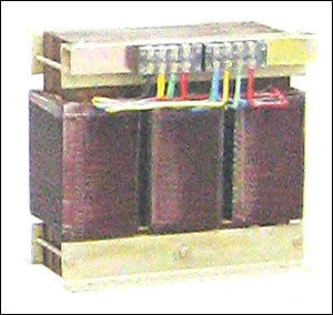 ISOLATION TRANSFORMERS