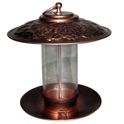 Metal Bird Feeders & Bird Baths at Best Price in Moradabad Navraj Exports