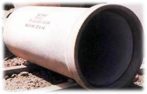 REINFORCED CEMENT CONCRETE PIPES