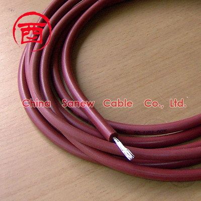 Ygz Heat Resisting Silicone Rubber Soft Cable