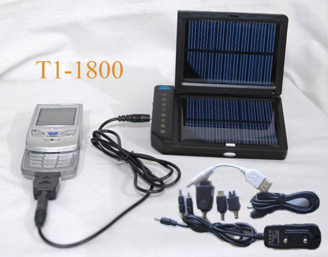 5.5V Solar Charger