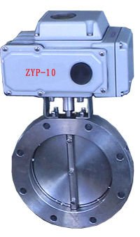 Actuator Butterfly Valve