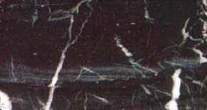 BLACK GALAXY MARBLE