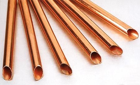 COPPER PIPE