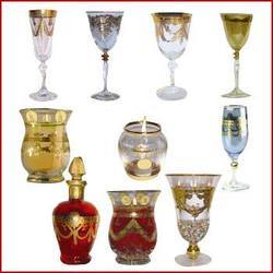 Decorative Glassware