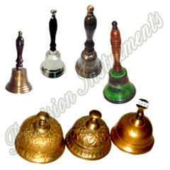 Desk Bells & Hand Bells