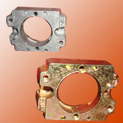 Zinc Die Casting Electrical Switch Parts - Heat Resistant, Safe for Modular Installations, Guaranteed Performance