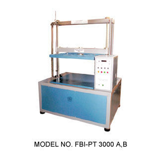 Electronic Box Compression Tester