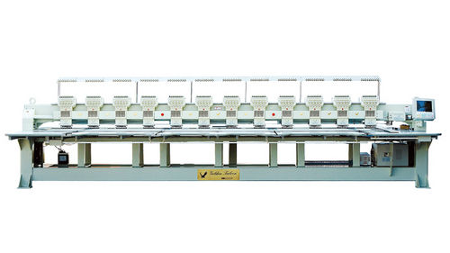 Flat Embroidery Machine (GF-912)