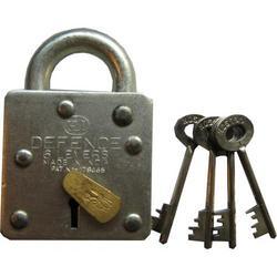 Iron Padlocks