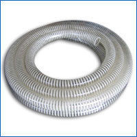 PVC FLEXIBLE REINFORCED SUCTION HOSE