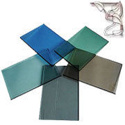 Tinted Float Glass