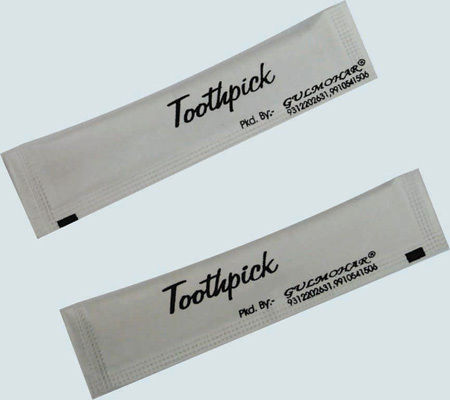 Toothpick Pouches