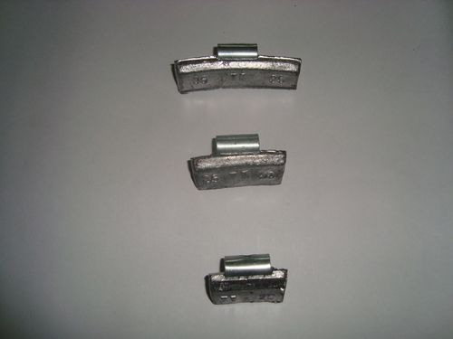 Wheel Balancing Weight Alloy