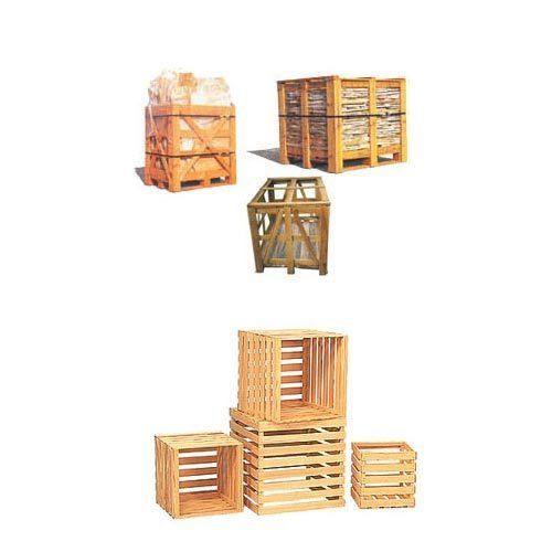 Wooden Crates