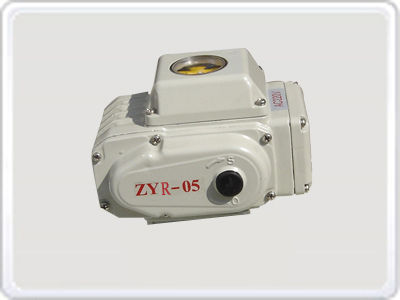 ZYR-05 Series Electric Valve Actuator