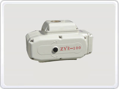 ZYR-100 Series Electric Valve Actuator