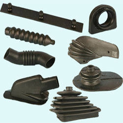 Rubber Molded Components - Premium Quality, High Performance, Long Lasting & Accurate Functioning