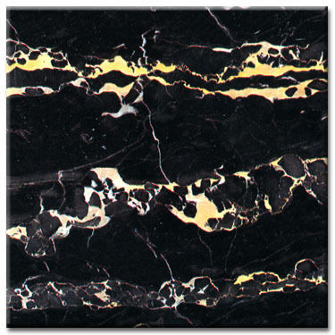 Black Portoro Classico Marble