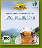 Black Tea Darjeeling