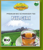 Black Tea Nilgiri