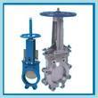 Knife Edge Gate Valve