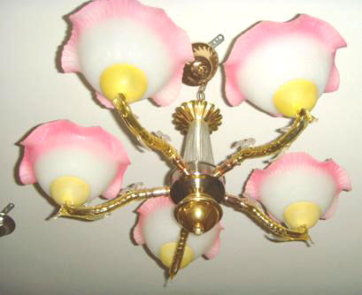 Low Voltage Hanging Lamp