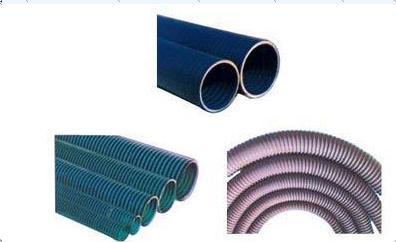 PVC Suction Hose - High Tensile Strength, Crush Resistant, Oil Resistant | Flexible, Lightweight, Durable for Industrial Applications