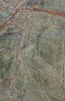 Rain Forest Green Marble